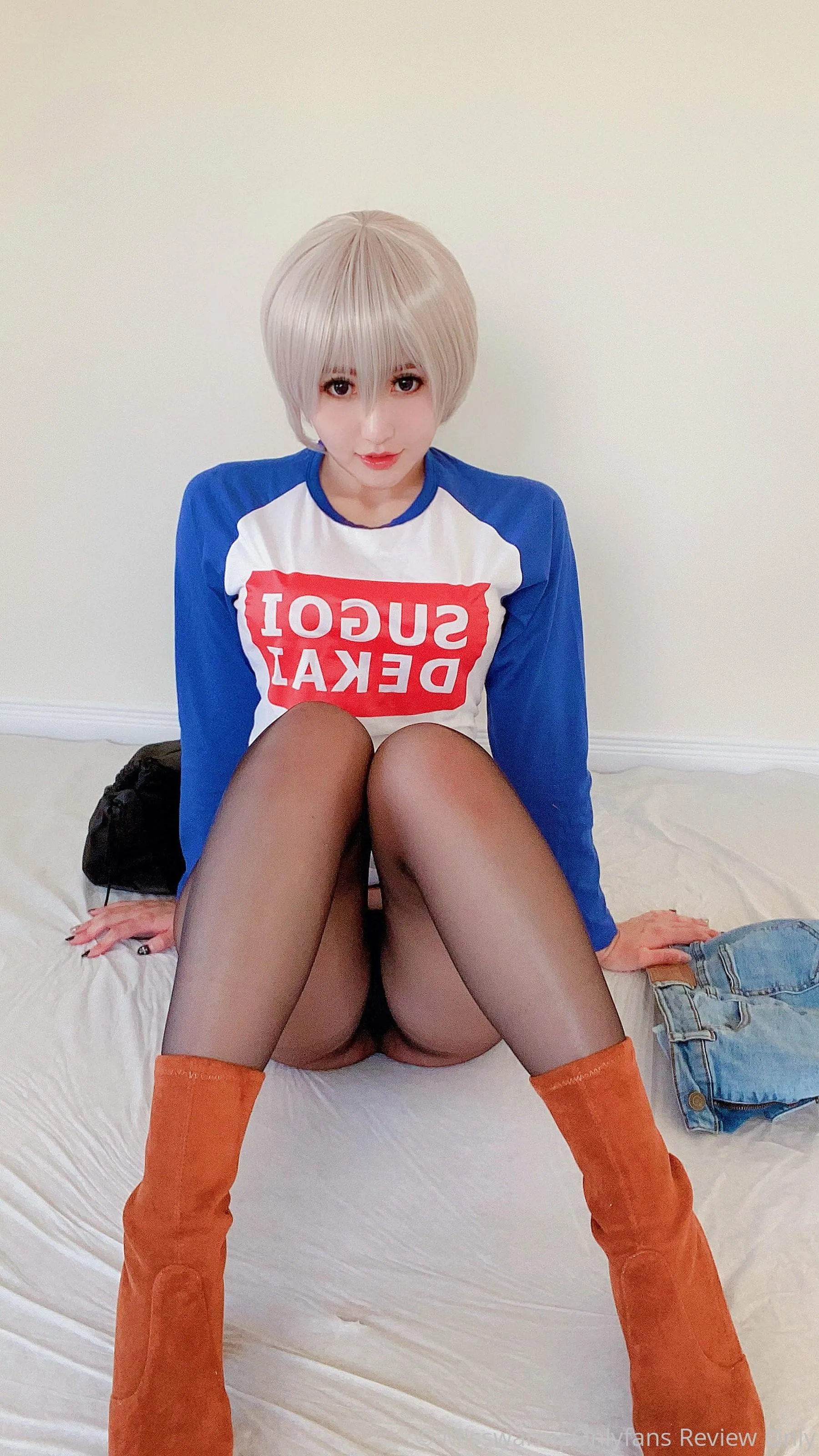 MisswarmJ – NO.44 Uzaki [39P]插图1